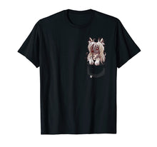 Ladda upp bild till gallerivisning, Funny shirts V-neck Tank top Hoodie sweatshirt usa uk au ca gifts for Pocket Cute Chinese Crested Dog - T-Shirt 2129848