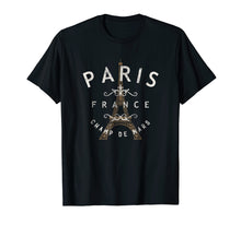 Ladda upp bild till gallerivisning, Funny shirts V-neck Tank top Hoodie sweatshirt usa uk au ca gifts for Paris France Vintage T-shirt 378093