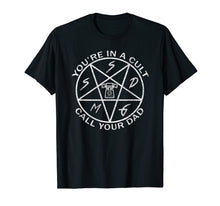 Ladda upp bild till gallerivisning, Funny shirts V-neck Tank top Hoodie sweatshirt usa uk au ca gifts for You're In a Cult Call Your Dad Tee Murderino Shirt 691930