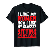 Ladda upp bild till gallerivisning, Funny shirts V-neck Tank top Hoodie sweatshirt usa uk au ca gifts for Mens Sit On My Face | Vulgar Crude Innuendo Quote T-Shirt 2951585
