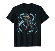 Ladda upp bild till gallerivisning, Funny shirts V-neck Tank top Hoodie sweatshirt usa uk au ca gifts for Online Sword Art Kirito Tshirt 1501759