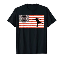 Ladda upp bild till gallerivisning, Funny shirts V-neck Tank top Hoodie sweatshirt usa uk au ca gifts for Disc Golf Gifts: Disc Golfing USA Flag T Shirt 2193072
