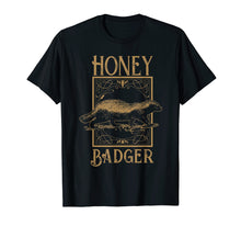 Ladda upp bild till gallerivisning, Funny shirts V-neck Tank top Hoodie sweatshirt usa uk au ca gifts for Honey Badger T-Shirt 1538836