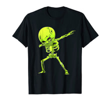 Ladda upp bild till gallerivisning, Funny shirts V-neck Tank top Hoodie sweatshirt usa uk au ca gifts for Dabbing Skeleton T Shirt Kids Halloween Zombie Dab Tee Gifts 1928168