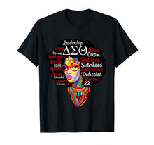 Ladda upp bild till gallerivisning, Funny shirts V-neck Tank top Hoodie sweatshirt usa uk au ca gifts for Delta DST Sorority Natural Hair Scarf Diva Sigma Theta Gift 1334666