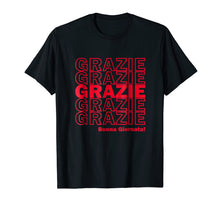 Ladda upp bild till gallerivisning, Funny shirts V-neck Tank top Hoodie sweatshirt usa uk au ca gifts for Grazie Thank You Grocery Bag Shirt 3934731