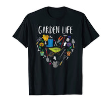 Ladda upp bild till gallerivisning, Funny shirts V-neck Tank top Hoodie sweatshirt usa uk au ca gifts for Funny Distressed Garden Life Gardening Tshirt Gift Ideas 313313