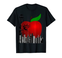 Ladda upp bild till gallerivisning, Funny shirts V-neck Tank top Hoodie sweatshirt usa uk au ca gifts for Funny New York Tee Statue Big Apple NY NYC T-Shirt Gift Men 1996944