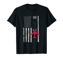 Ladda upp bild till gallerivisning, Funny shirts V-neck Tank top Hoodie sweatshirt usa uk au ca gifts for US Flag Airport Runway! Airplane Pilot Gift T-Shirt 2374549