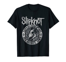 Ladda upp bild till gallerivisning, Slipknot Iowa Skull 1995 T-Shirt