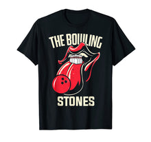 Ladda upp bild till gallerivisning, The Bowling Stones Bowling T-Shirt Funny Gifts 278491