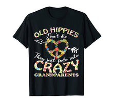 Ladda upp bild till gallerivisning, Funny shirts V-neck Tank top Hoodie sweatshirt usa uk au ca gifts for Old Hippies Don T Die Crazy Grandparents T Shirt Men Women 1635589