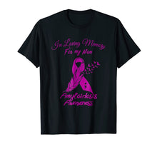 Ladda upp bild till gallerivisning, Funny shirts V-neck Tank top Hoodie sweatshirt usa uk au ca gifts for In Loving Memory For My Mom Amyloidosis Awareness Shirt 3999592