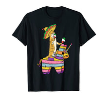Ladda upp bild till gallerivisning, Funny shirts V-neck Tank top Hoodie sweatshirt usa uk au ca gifts for Cinco de Meow Cat Unicorn Pinata T Shirt Tacos Mexico Kids 1555182