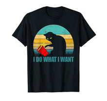 Ladda upp bild till gallerivisning, Funny shirts V-neck Tank top Hoodie sweatshirt usa uk au ca gifts for Vintage Do what cat want cat lover cat mom t shirt gift 29481