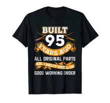 Ladda upp bild till gallerivisning, Funny shirts V-neck Tank top Hoodie sweatshirt usa uk au ca gifts for Funny 95th Birthday Shirts 95 Years Old Gifts 480001