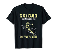 Ladda upp bild till gallerivisning, Funny shirts V-neck Tank top Hoodie sweatshirt usa uk au ca gifts for Funny Ski Dad T-Shirt Skier Gift for Fathers Skiing Gift 2074066