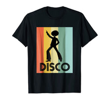Ladda upp bild till gallerivisning, Disco Dancing Retro Shirt 70s Disco Dancer Classic Gift 772103