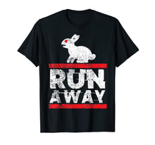 Ladda upp bild till gallerivisning, Holy Killer Bunny Monty Run Away Grail Quest Python T-Shirt