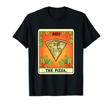 Ladda upp bild till gallerivisning, Funny Pizza T shirt Tarot Cards Gifts for Men Women Kids 998945