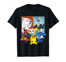 Ladda upp bild till gallerivisning, Alola Starters With Legendaries T-Shirt 95450