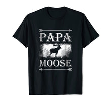 Ladda upp bild till gallerivisning, Mens Best Husband Gifts Papa Moose Men Tee Shirts 493090
