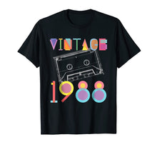 Ladda upp bild till gallerivisning, Funny shirts V-neck Tank top Hoodie sweatshirt usa uk au ca gifts for 1988 Birthday Gifts 30 Years Old Birthday 30th birthday 1738784