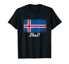 Ladda upp bild till gallerivisning, Funny shirts V-neck Tank top Hoodie sweatshirt usa uk au ca gifts for Skal Norwegian Flag Friendship Scandinavian Drinking T-Shirt 4244191