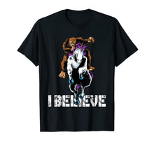Ladda upp bild till gallerivisning, Funny shirts V-neck Tank top Hoodie sweatshirt usa uk au ca gifts for Bigfoot Riding Unicorn Shirt Funny Tshirt Boys Men Kids 2263697