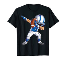 Ladda upp bild till gallerivisning, Funny shirts V-neck Tank top Hoodie sweatshirt usa uk au ca gifts for Dabbing Football T shirt Kids Boys Men Dab Dance Funny Gifts 1041283