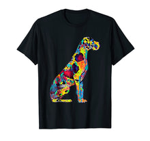 Ladda upp bild till gallerivisning, Funny shirts V-neck Tank top Hoodie sweatshirt usa uk au ca gifts for Great Dane T-Shirt Big Dog 1344390