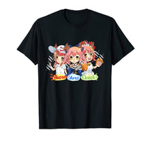 Ladda upp bild till gallerivisning, Funny shirts V-neck Tank top Hoodie sweatshirt usa uk au ca gifts for Fate Grand Order fgo Tamamo no mae lancer caster cat shirt 2130484