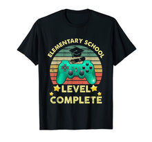 Ladda upp bild till gallerivisning, Elementary School Graduation Shirt Gamer Graduation Gifts 117888