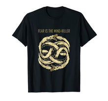 Ladda upp bild till gallerivisning, Funny shirts V-neck Tank top Hoodie sweatshirt usa uk au ca gifts for Dune Gift Fear is The Mind Killer Shirt 804221