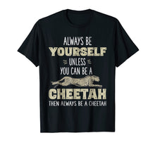 Ladda upp bild till gallerivisning, Cute Funny Cheetah T-Shirt Gifts For Girls Women Kids