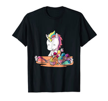 Ladda upp bild till gallerivisning, Funny shirts V-neck Tank top Hoodie sweatshirt usa uk au ca gifts for Funny Unicorn Shirt - Unicorn Cupcakes T-Shirt 446173