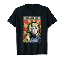 Ladda upp bild till gallerivisning, Funny shirts V-neck Tank top Hoodie sweatshirt usa uk au ca gifts for W-W-D-D Funny Dolly Vintage distressed Retro T-Shirt 1812973