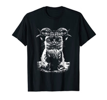 Ladda upp bild till gallerivisning, Funny shirts V-neck Tank top Hoodie sweatshirt usa uk au ca gifts for Hail cat Satan Tee Shirt 1484760