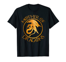 Ladda upp bild till gallerivisning, Mother Of Dragons, Dragon Family Matching T Shirt