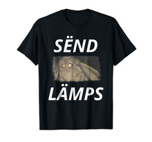 Ladda upp bild till gallerivisning, Send Lamps - Funny Moth Lamp Meme Tshirt 991167