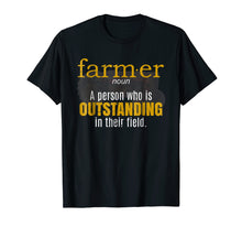 Ladda upp bild till gallerivisning, Funny Farmer Farming T-Shirts Farm Owner Gifts Tractor Lover