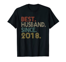 Ladda upp bild till gallerivisning, 1st Wedding Anniversary Gift Best Husband Since 2018 130797