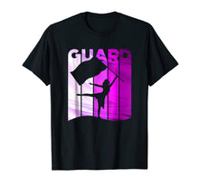 Ladda upp bild till gallerivisning, Funny shirts V-neck Tank top Hoodie sweatshirt usa uk au ca gifts for Color Guard - Winter Guard Flag T Shirt in Purple 2416054
