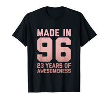 Ladda upp bild till gallerivisning, 23rd Birthday Shirt Women 23 Year Old Niece Daughter Gifts 805375