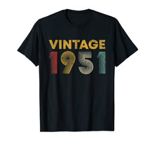 Ladda upp bild till gallerivisning, Funny shirts V-neck Tank top Hoodie sweatshirt usa uk au ca gifts for 68th Birthday Gift Idea Vintage 1951 T-Shirt Men Women 2637817