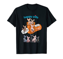 Ladda upp bild till gallerivisning, Funny shirts V-neck Tank top Hoodie sweatshirt usa uk au ca gifts for Happy BIll Sphynx Cat Gift Shirt 2579587