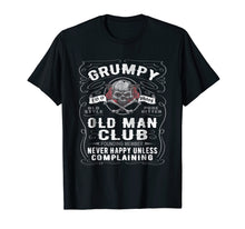 Ladda upp bild till gallerivisning, Funny shirts V-neck Tank top Hoodie sweatshirt usa uk au ca gifts for Grumpy Old Man Shirt-Gifts for Men and Funny Dads 2566551