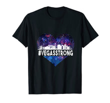 Ladda upp bild till gallerivisning, Funny shirts V-neck Tank top Hoodie sweatshirt usa uk au ca gifts for Las Vegas Strong T-Shirts 3896435