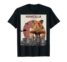 Ladda upp bild till gallerivisning, Funny shirts V-neck Tank top Hoodie sweatshirt usa uk au ca gifts for Funny Hamster T-Shirt Hamzilla- Cute Gift for Hamster Lovers 1940258