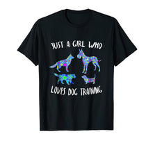 Ladda upp bild till gallerivisning, Funny shirts V-neck Tank top Hoodie sweatshirt usa uk au ca gifts for Dog Training Tshirts - Cute Floral Gifts For Women Trainers 991453